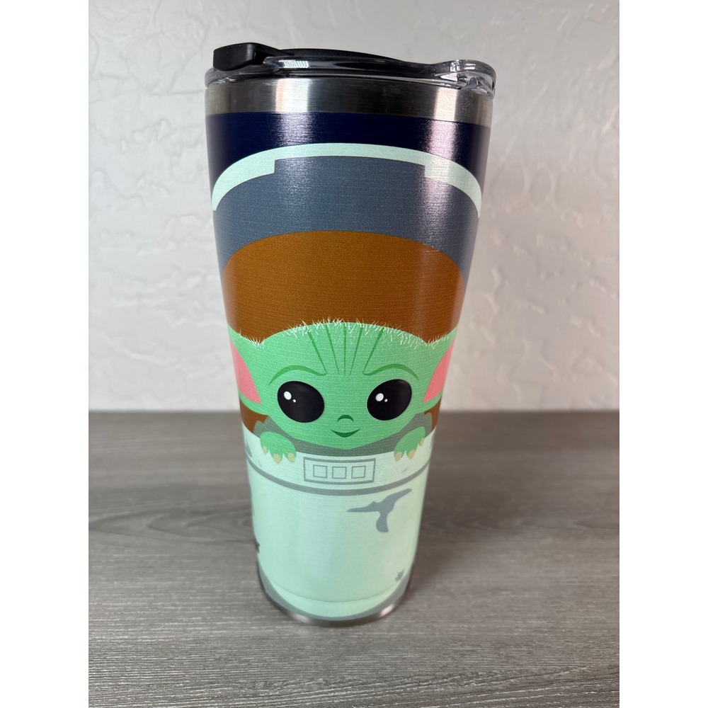 Tervis The Child Star Wars‎ Tumbler 30 oz Stainless Steel Travel Mug